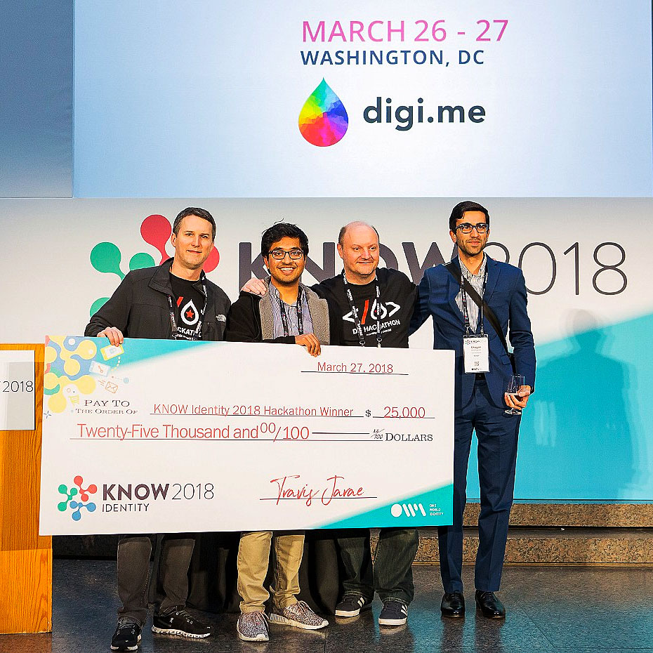 KNOW Identity Hackathon